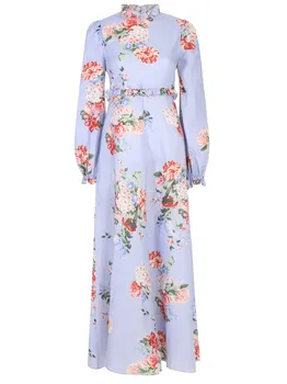 Платье льняное FORTE DEI MARMI COUTURE