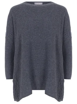 Джемпер кашемировый MIR CASHMERE