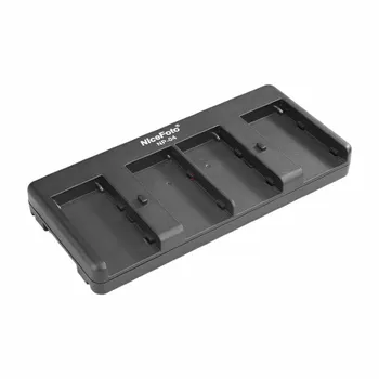 Адаптер NiceFoto NP-04 V-mount 620001