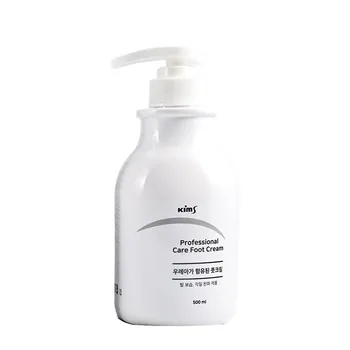KIMS Крем для ног с мочевиной / Kims Professional Care Foot Cream 500 мл