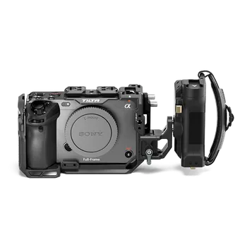 Клетка Tilta V2 Lightweight Kit для Sony FX3/FX30 Чёрная TA-T16-B-B