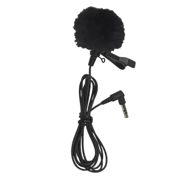 Микрофон петличный Hollyland LARK MAX Чёрный LARK MAX Lavalier Microphone (Black)