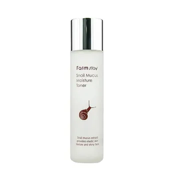 FARMSTAY Тонер увлажняющий с муцином улитки / SNAIL MUCUS 150 мл