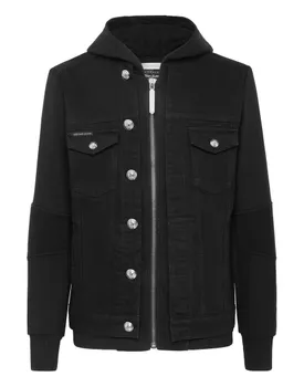 Джинсовая Куртка Philipp Plein