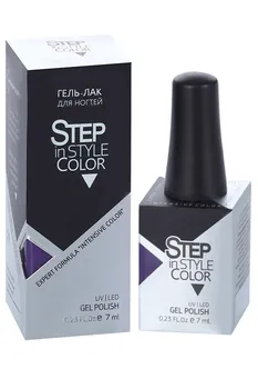 Гель-лак Step in style тон №21 7 мл