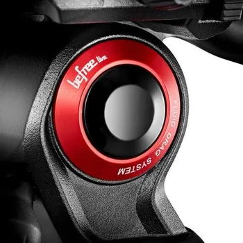 Штатив Manfrotto 290 Light + Befree Live MK290LTA3-V