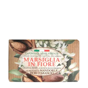 NESTI DANTE Мыло Миндаль и цветы апельсина / Almond & Orange Flowers 125 г