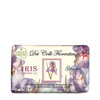 NESTI DANTE Мыло Ирис / Dei Colli Florentini 250 г