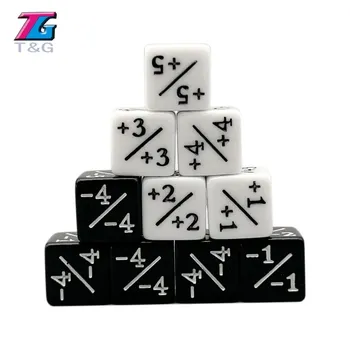 Игральные кости D6, игральные кости, высокое качество, D6, однотонные, смешанные цвета, мраморный эффект для математических игр, аксессуары для карточных игр MTG