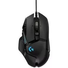 Мышь Logitech G502 Lightspeed Gaming 910-005567 USB, retail