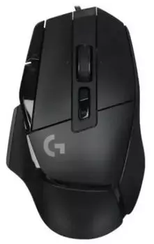 Мышь Logitech G502 X 910-006142 проводная, Black