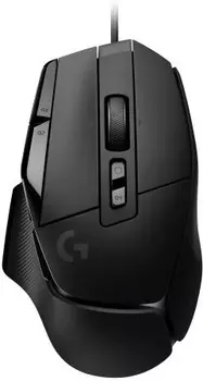 Мышь Logitech G502 X 910-006139 игровая, 13 кн, USB, черная