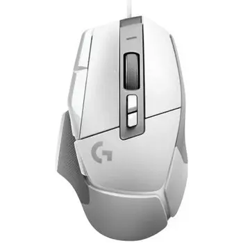 Мышь Logitech G502 X игровая, white 910-006228 / 910-006147