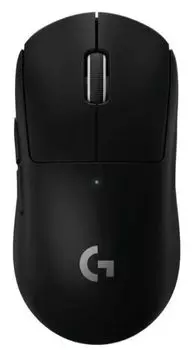 Мышь Logitech G PRO X SUPERLIGHT 910-005882 черный оптическая (25600dpi) беспроводная USB (4but)