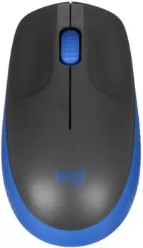 Мышь Logitech M190 910-005907 blue
