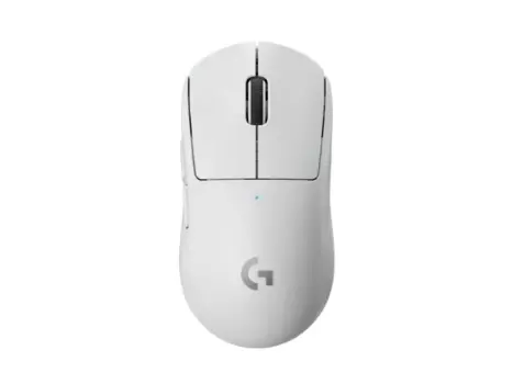 Мышь Logitech Pro X Superlight 910-005943 белая, 25600 dpi, USB Type-A, EWR2