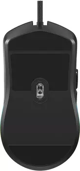 Мышь Oklick 750G 1796789 черный оптическая 7200dpi USB 5but