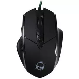 Мышь Oklick 815G INFERNO GM18 черная, 2400dpi, USB, 6 кнопок