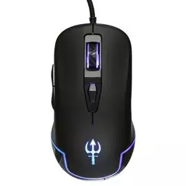 Мышь Oklick 925G storm MW-1707 черный оптическая (3200dpi) USB (6but)