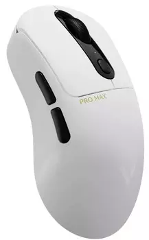 Мышь Rapoo VT3 PRO MAX игровая, белая