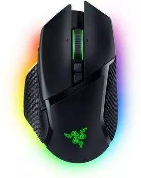 Мышь Razer Basilisk V3 Pro 35K RZ01-05240100-R3G1 беспроводная/проводная, 11 кнопок, черная