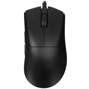 Мышь Razer DeathAdder V3 RZ01-04640100-R3M1 чёрная, 30000 dpi, светодиодный, 6 кнопок, проводная, USB, 1.8м