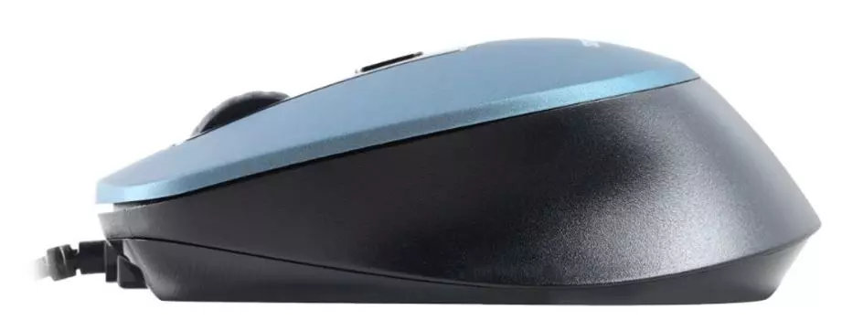 Мышь SmartBuy ONE 265-B проводная, синяя (1/40)