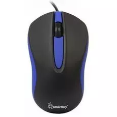 Мышь SmartBuy ONE 329 SBM-329-KB черно-синяя