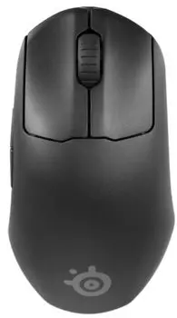 Мышь SteelSeries Prime 62533 USB, черная, оптическая, 18000dpi, 4but