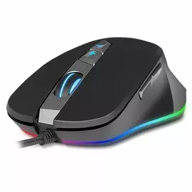 Мышь Sven RX-G970 USB, 7кн., 500-4000 DPI, подсветка