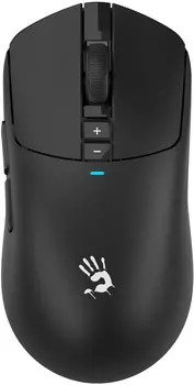 Мышь Wireless A4Tech Bloody R72 Ultra Duo черный оптическая 20000dpi беспров. USB/USB-C 7but 2027333