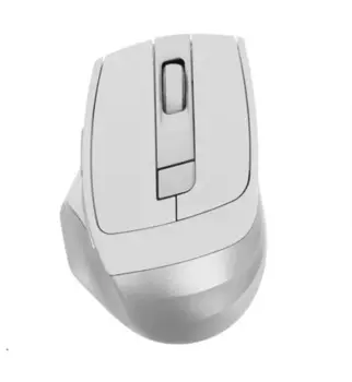Мышь Wireless A4Tech FB35CS USB ICY WHITE белый/серый оптическая (2000dpi) silent BT/Radio USB (5but