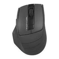 Мышь Wireless A4Tech FG30 GREY серая, 2000dpi, USB (1147559)