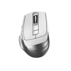 Мышь Wireless A4Tech Fstyler FB35 белый/серый 2000dpi BT/Radio USB (6but)
