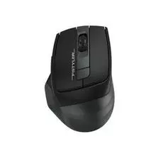 Мышь Wireless A4Tech Fstyler FB35 зеленый/черный 2000dpi BT/Radio USB (6but)