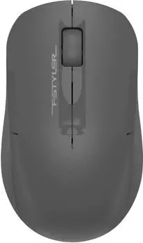 Мышь Wireless A4Tech Fstyler FG15C Air2 серая оптическая 1200dpi USB grey (2027399)