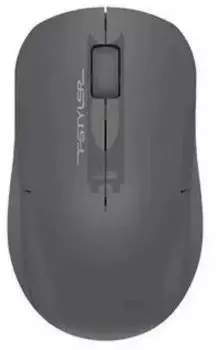 Мышь Wireless A4Tech Fstyler FG15CS Air2 серая оптическая 1200dpi USB grey (2027404)