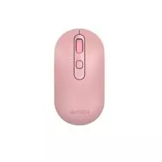 Мышь Wireless A4Tech Fstyler FG20 розовый 2000dpi USB для ноутбука (4but)