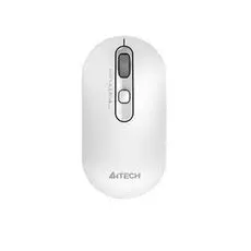 Мышь Wireless A4Tech Fstyler FG20 белый 2000dpi USB для ноутбука (4but)
