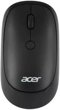 Мышь Wireless Acer OMR137 ZL.MCEEE.01K черная, оптическая, 1600dpi, USB, 3but
