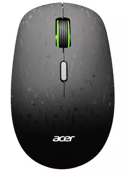 Мышь Wireless Acer OMR307 ZL.MCECC.022 черная, оптическая, 1600dpi, USB