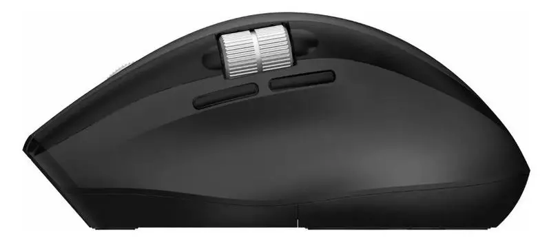 Мышь Wireless Acer OMR406 ZL.MCEEE.02W оптическая 4800dpi BT/Radio USB 8but, цвет: черный (2043432)