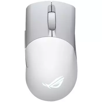 Мышь Wireless ASUS P709 ROG KERIS AIMPOINT 90MP02V0-BMUA10 AIMPOINT,5 BUTTONS,36000DPI,WHT