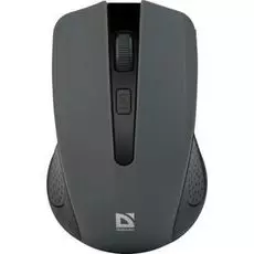 Мышь Wireless Defender Accura MM-935 52936 серая, 800-1600dpi, USB, 4 кнопки