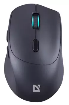 Мышь Wireless Defender Effect X MS-095 52095 черная