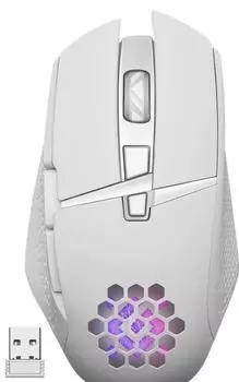 Мышь Wireless Defender GLORY GM-514 52513 USB OPTICAL WHITE
