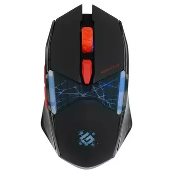 Мышь Wireless Defender Horrodine GM-237 52237 черная