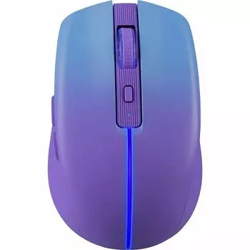 Мышь Wireless Defender Mystery MM-301 52301 фиолетовая