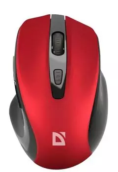 Мышь Wireless Defender Prime MB-053 52052 красная