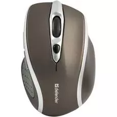 Мышь Wireless Defender Safari MM-675 Nano Stone 52678 1600dpi, USB